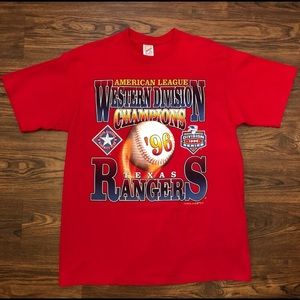 Vintage Texas Rangers T-Shirt